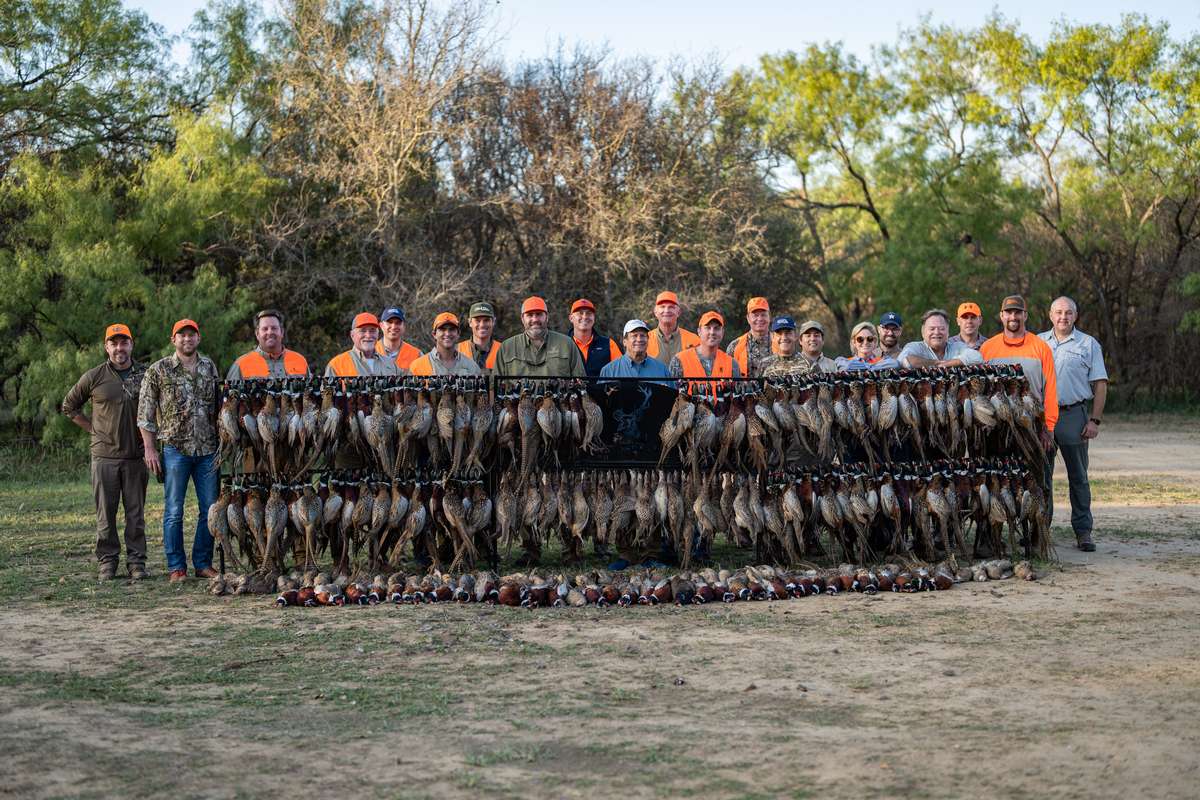 Corporate Hunting Packages Corporate Hunting Trips in Texas